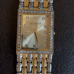 Wittnauer bracelet watch